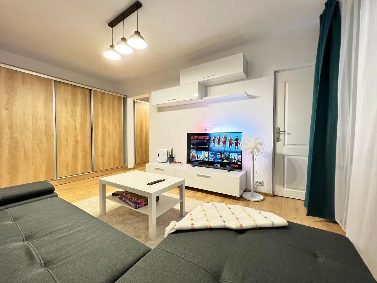 Rsa Apartment - Comfort Near City Centre 布加勒斯特
