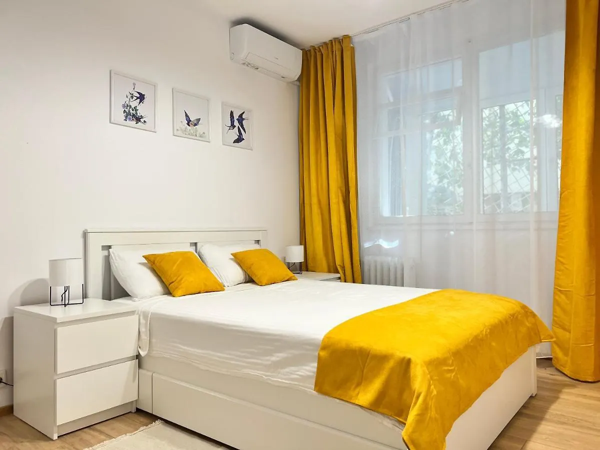 Rsa Apartment - Comfort Near City Centre 布加勒斯特