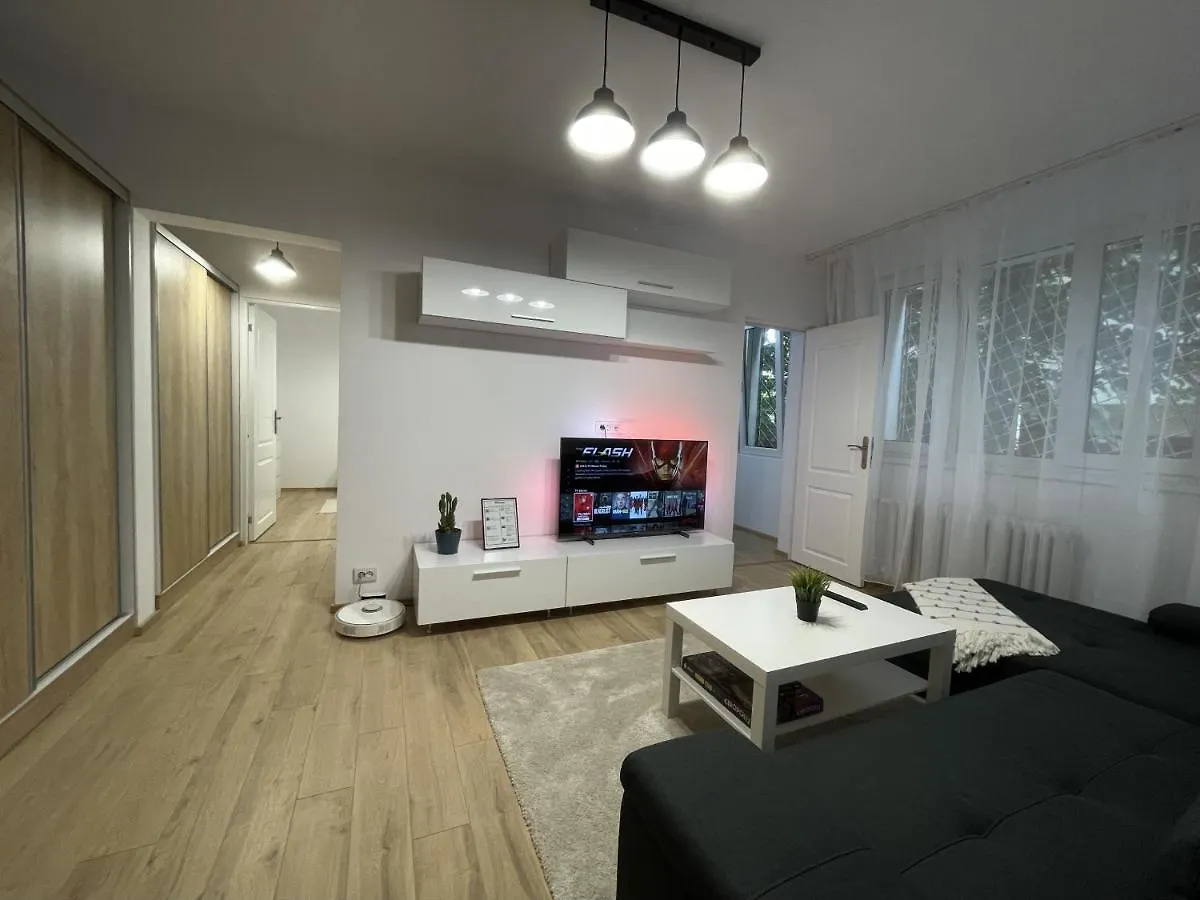 Rsa Apartment - Comfort Near City Centre Bukurešť