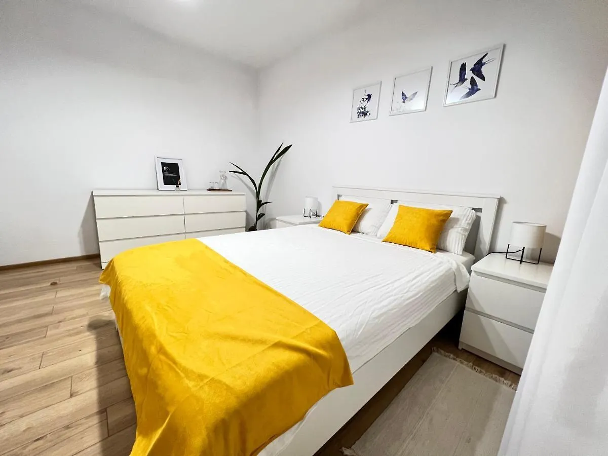 Rsa Apartment - Comfort Near City Centre Bukurešť