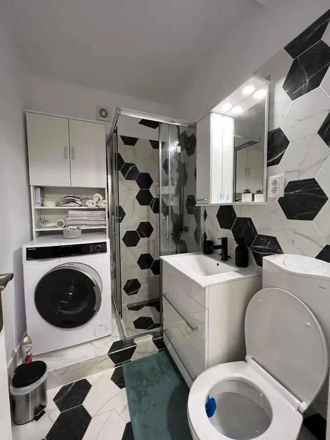 Rsa Apartment - Comfort Near City Centre ブカレスト 0*,