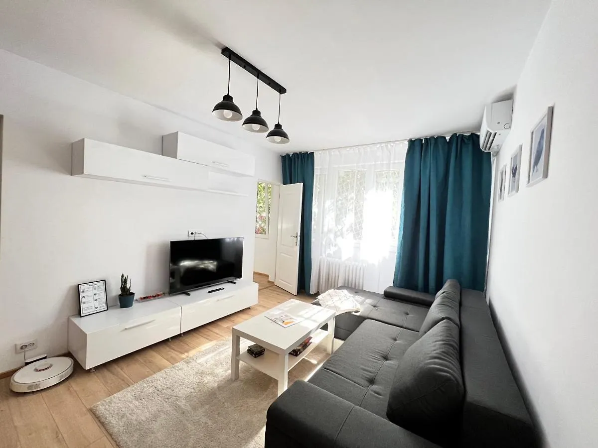 Rsa Apartment - Comfort Near City Centre ブカレスト 0*,  ルーマニア